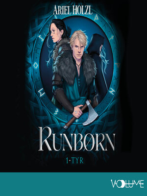 cover image of Runborn (Tome 1)--Tyr